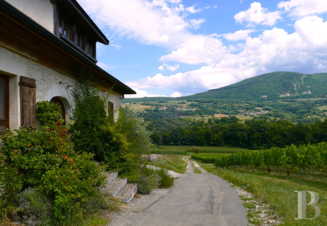 maisons de caractere a vendre rhones alpes   - 13