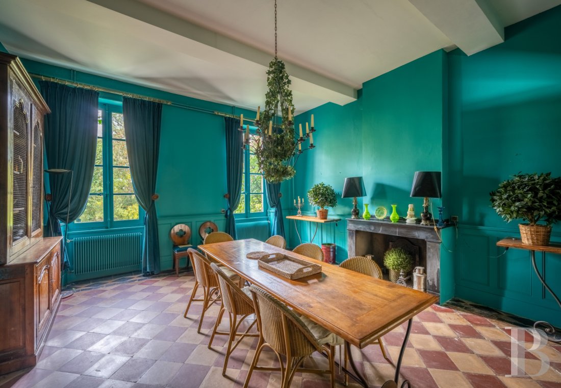 belles demeures midi pyrenees   - 6