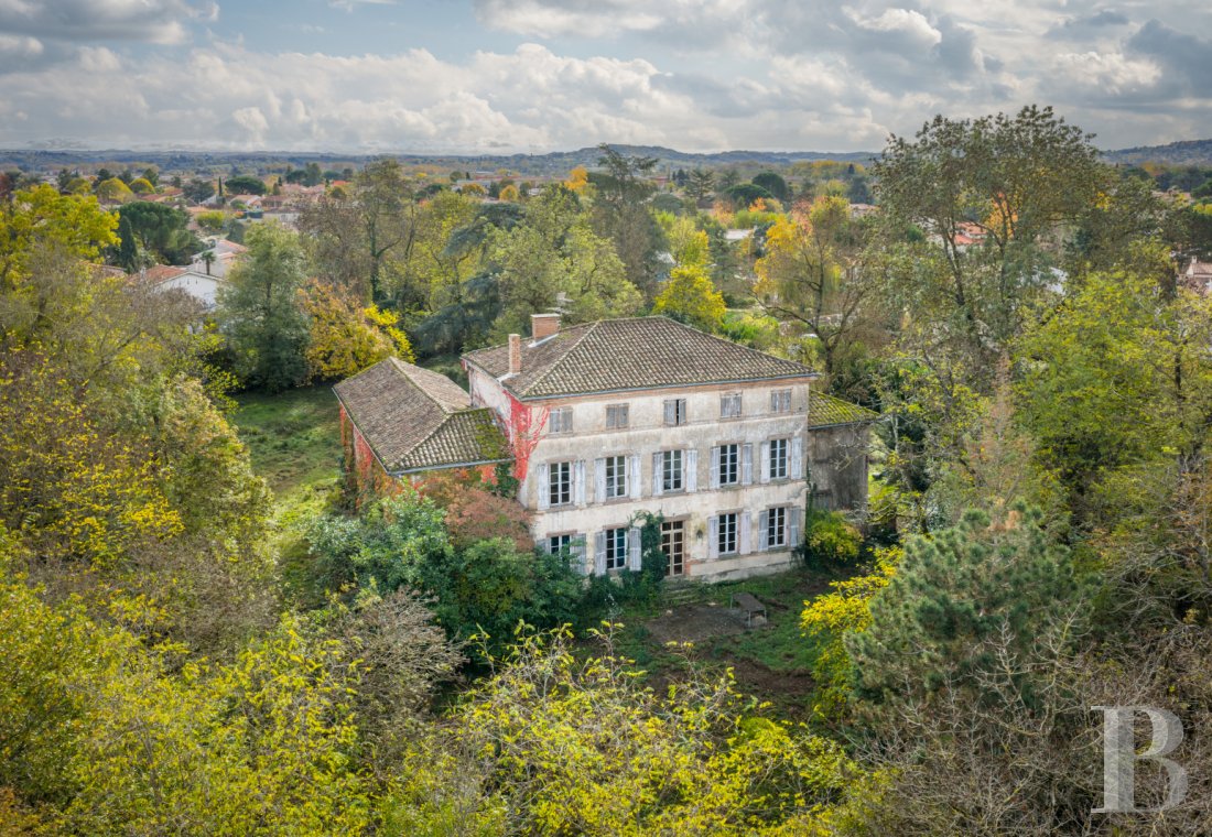 belles demeures midi pyrenees   - 2