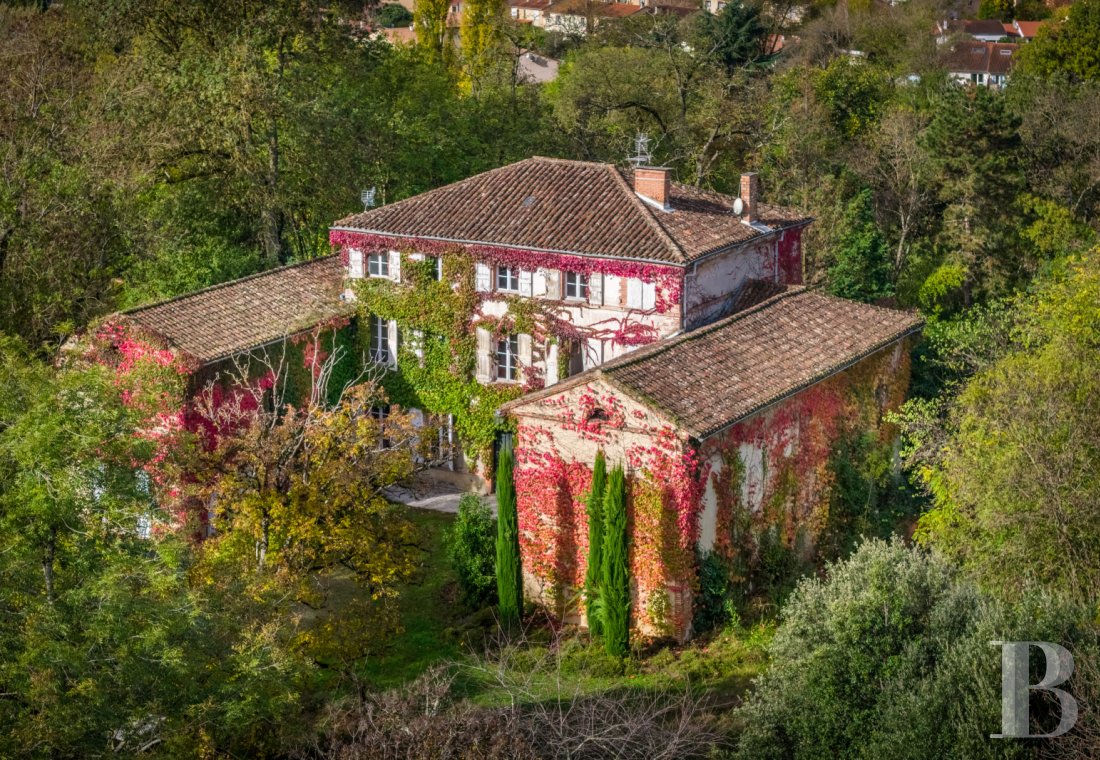 belles demeures midi pyrenees   - 1