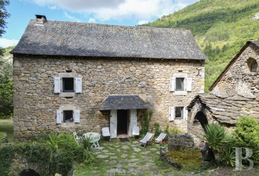 moulins a vendre languedoc roussillon   - 3