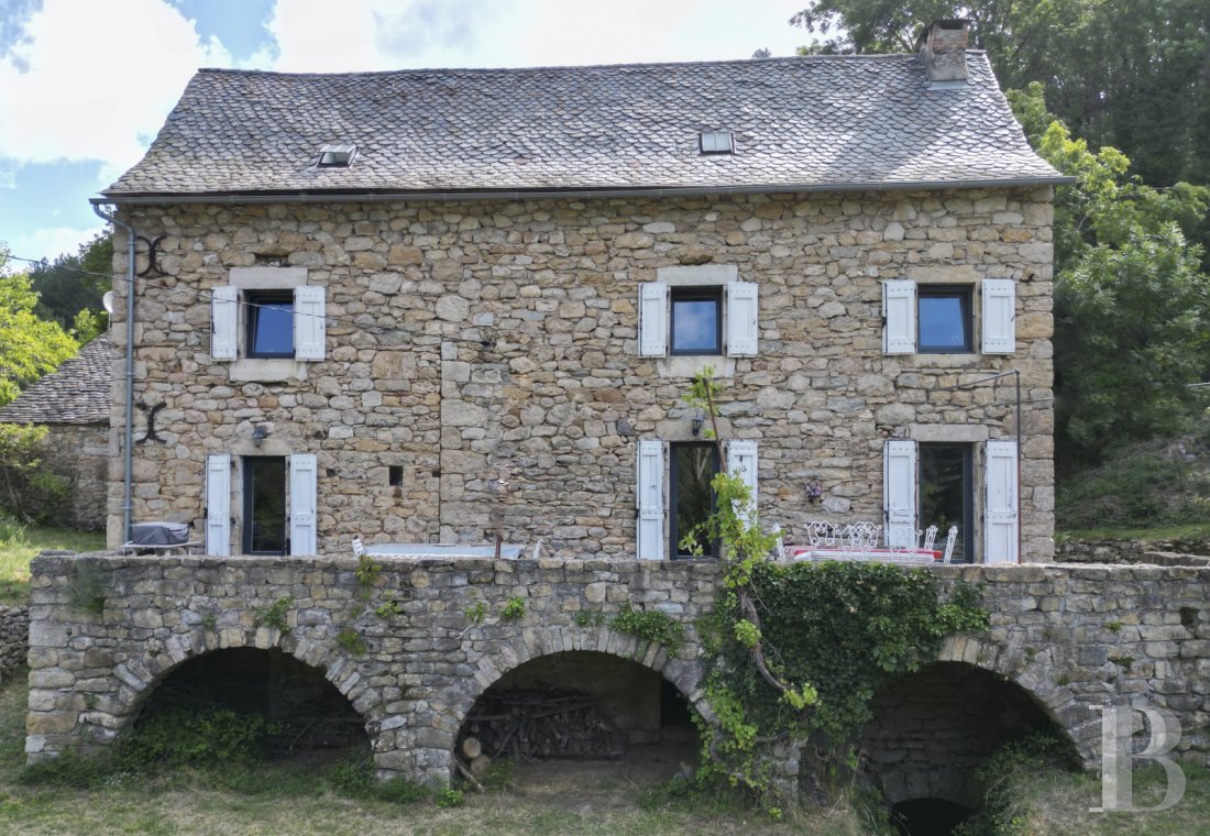 moulins a vendre languedoc roussillon   - 2
