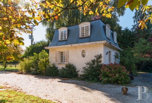 France mansions for sale ile de france   - 15