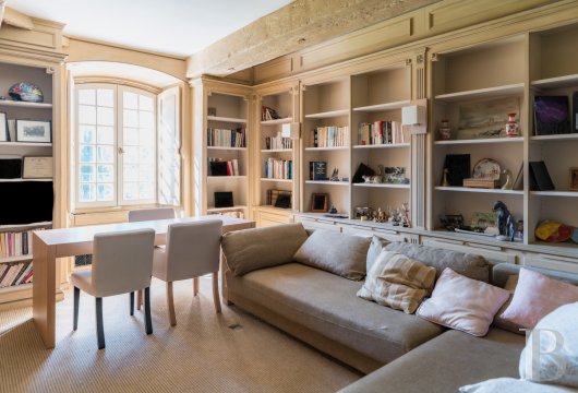 France mansions for sale ile de france   - 9