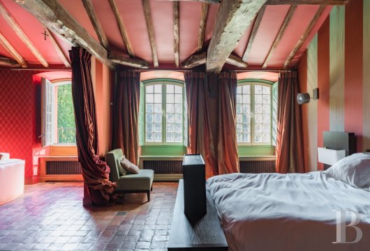 France mansions for sale ile de france   - 11