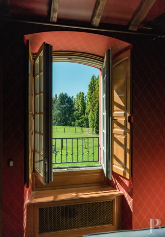 France mansions for sale ile de france   - 12
