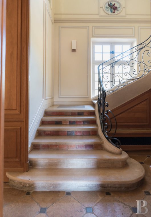France mansions for sale ile de france   - 8