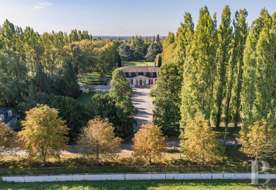 France mansions for sale ile de france   - 1