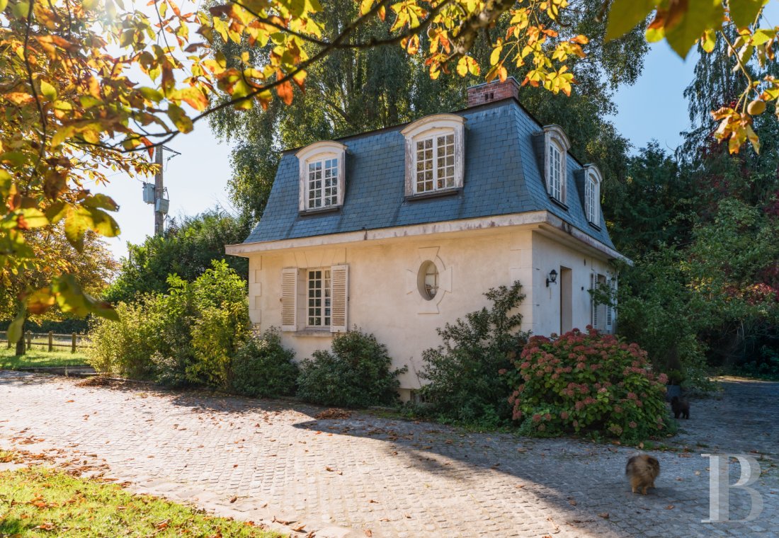 France mansions for sale ile de france   - 14