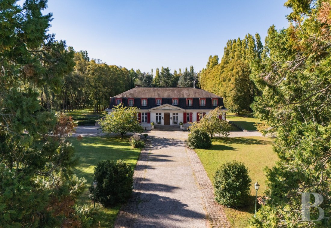 France mansions for sale ile de france   - 1