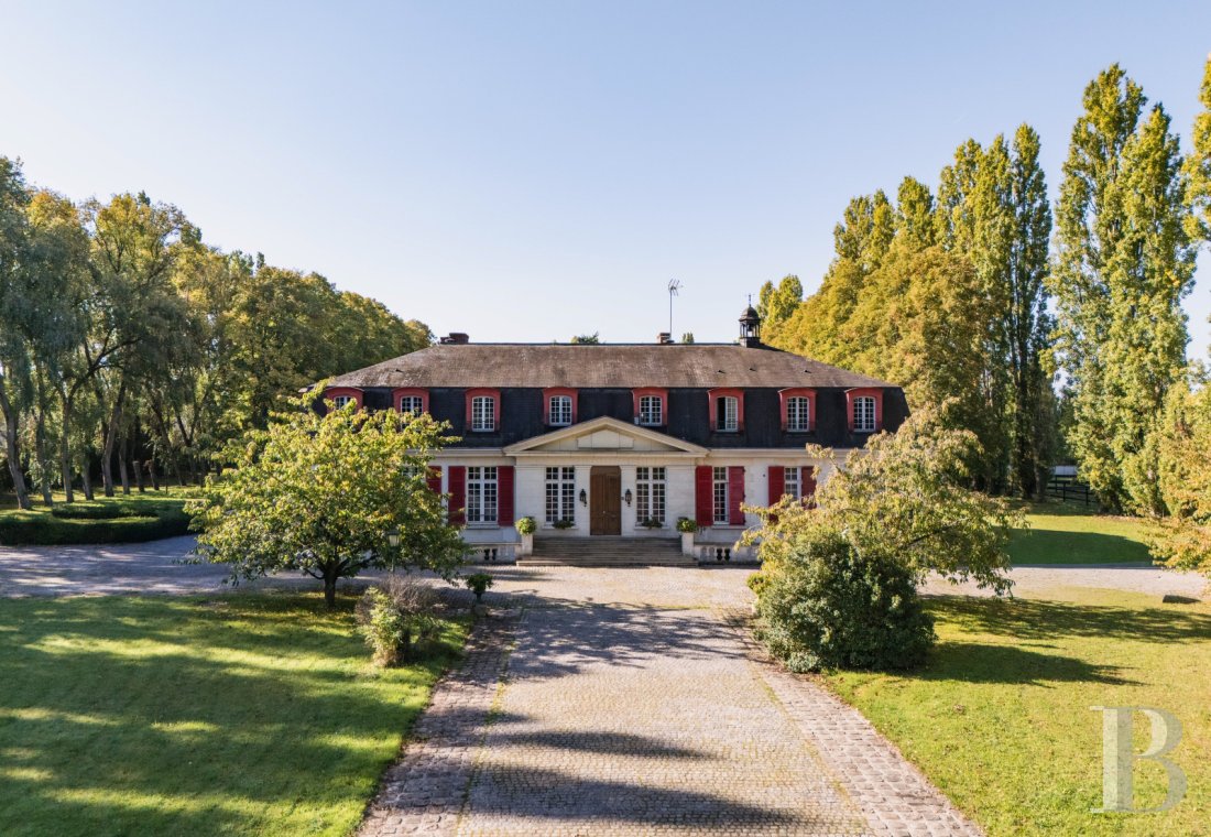 France mansions for sale ile de france   - 1