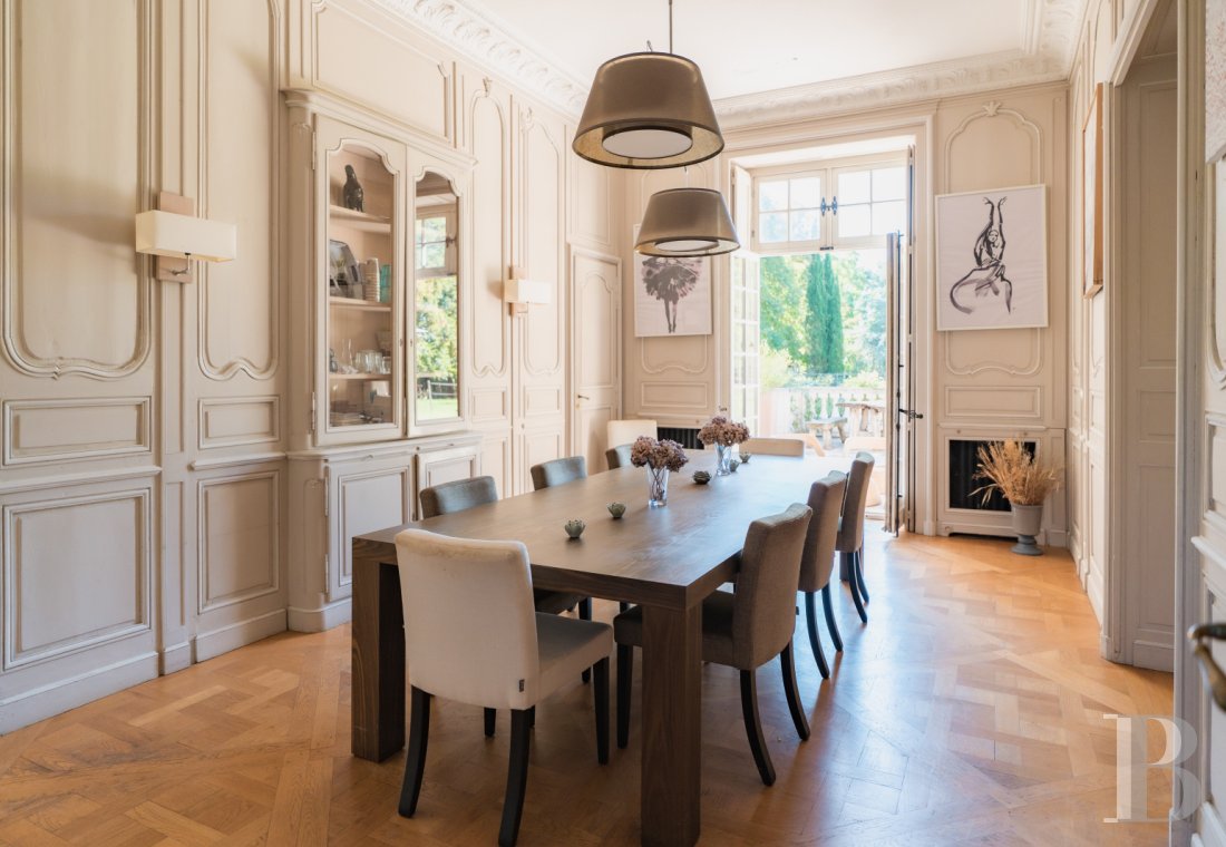 France mansions for sale ile de france   - 3