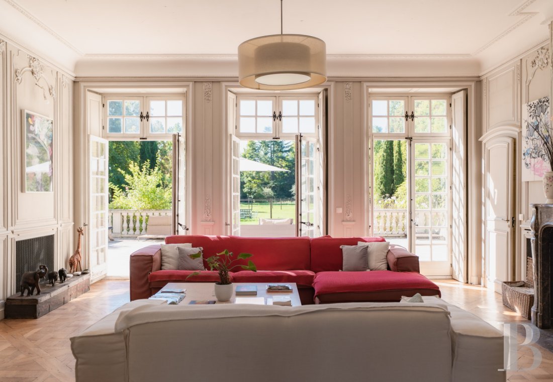 France mansions for sale ile de france   - 1