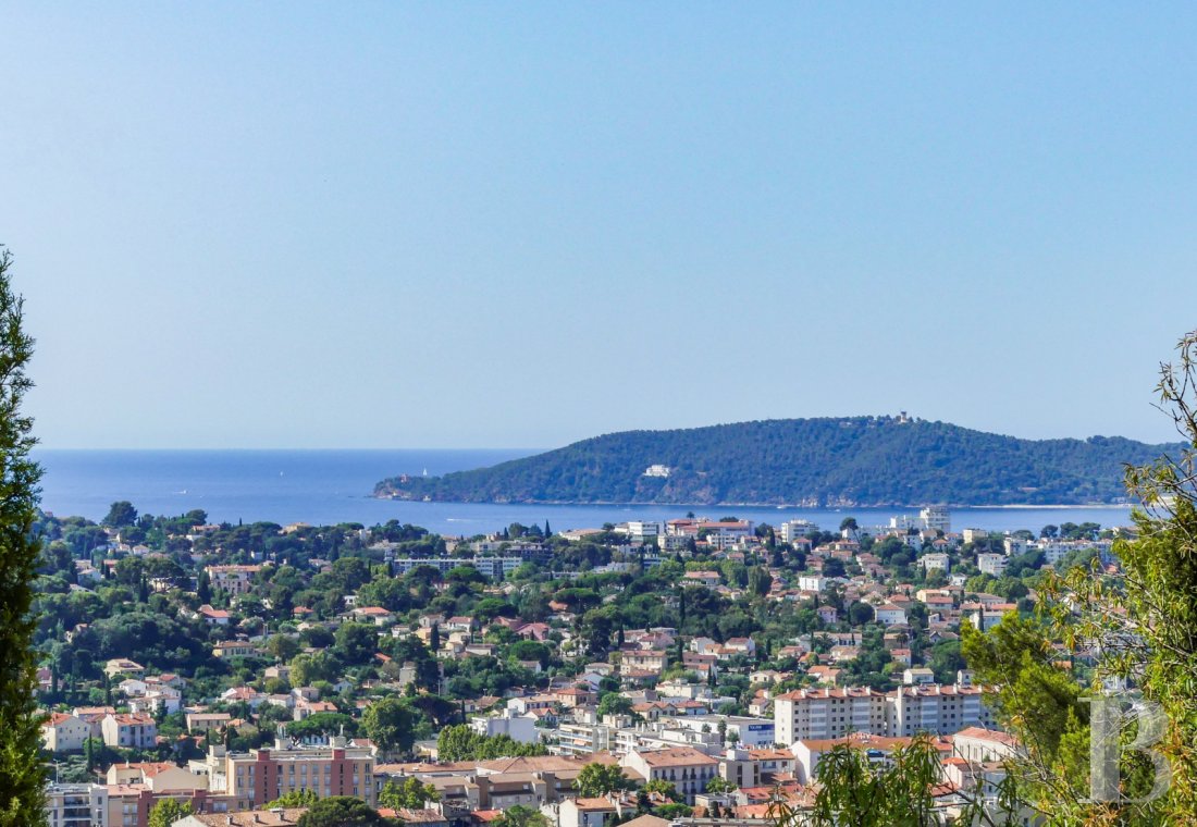 biens avec vue sur mer paca   - 13