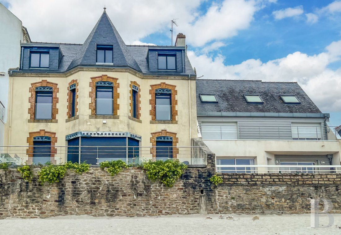 biens en ville bretagne   - 1