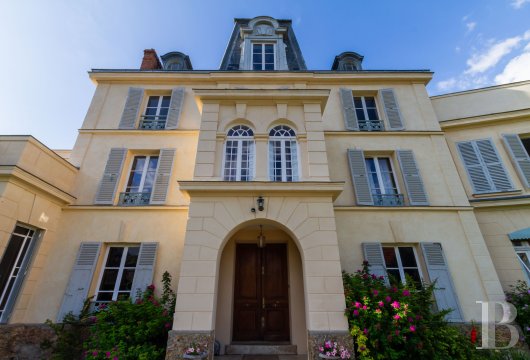 maisons de caractere a vendre ile de france   - 5