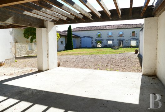 belles demeures poitou charentes   - 11