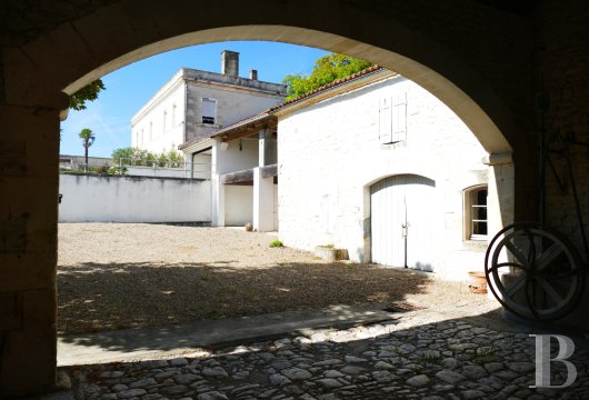 belles demeures poitou charentes   - 10