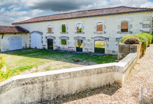 belles demeures poitou charentes   - 2