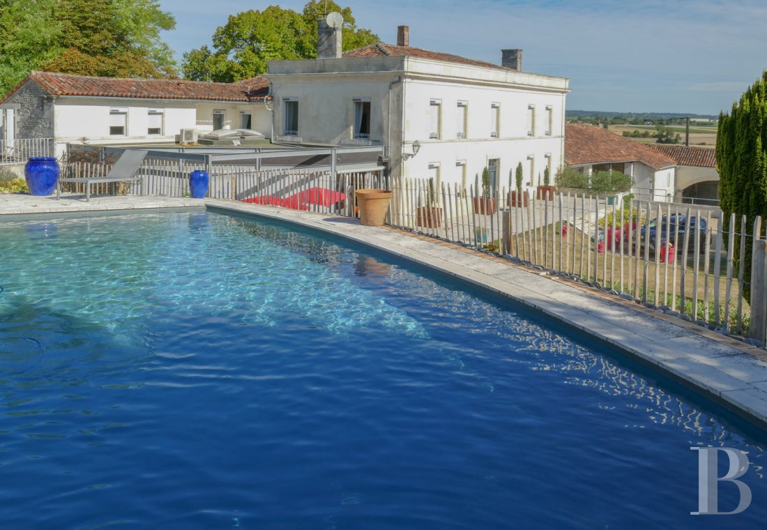 belles demeures poitou charentes   - 13