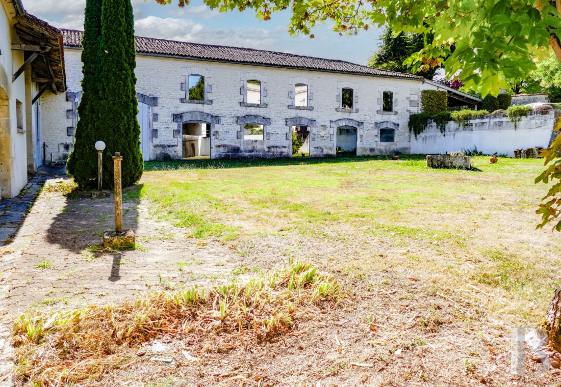 belles demeures poitou charentes   - 14