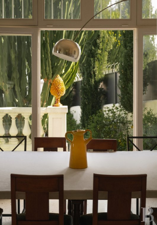 A 1930s villa facing the sea on Cap d'Antibes, in the Alpes-Maritimes department - photo  n°20