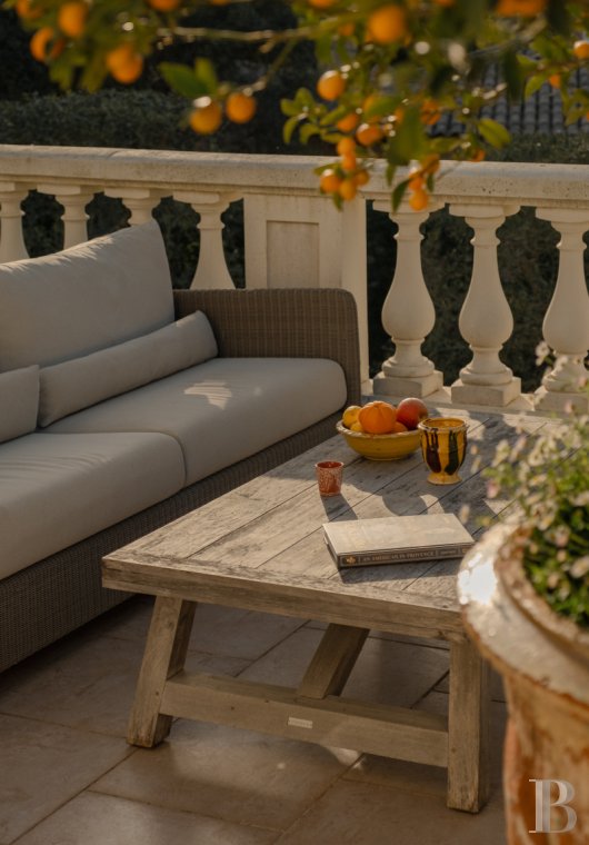 A 1930s villa facing the sea on Cap d'Antibes, in the Alpes-Maritimes department - photo  n°21