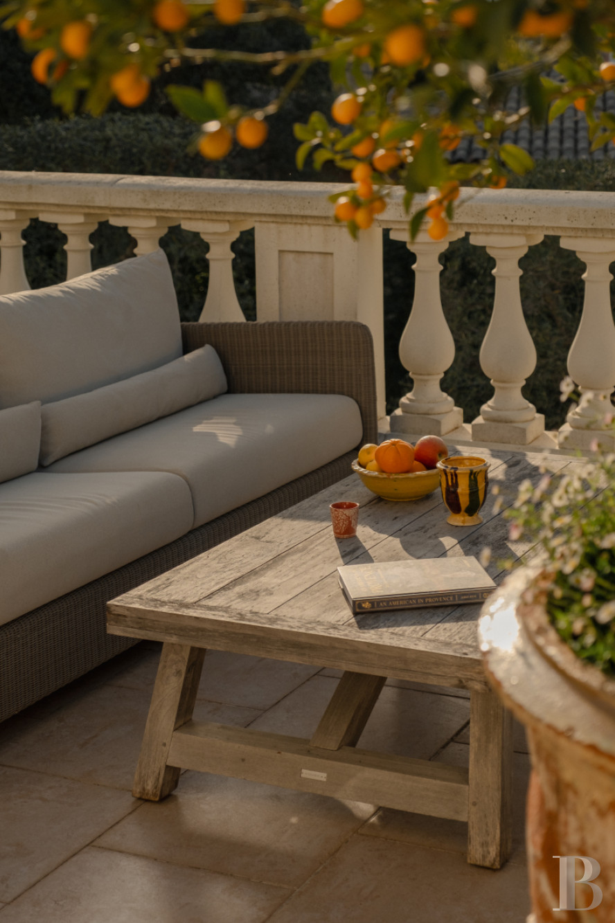 A 1930s villa facing the sea on Cap d'Antibes, in the Alpes-Maritimes department - photo  n°21