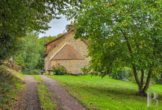 character properties France lower normandy   - 20