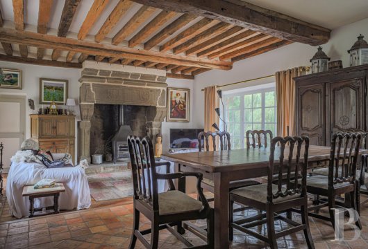 character properties France lower normandy   - 7