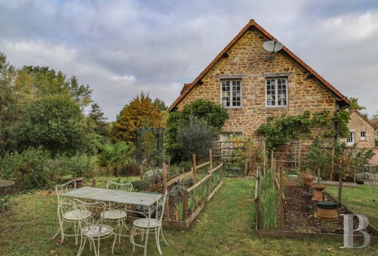 character properties France lower normandy   - 5