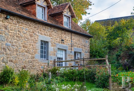 character properties France lower normandy   - 15