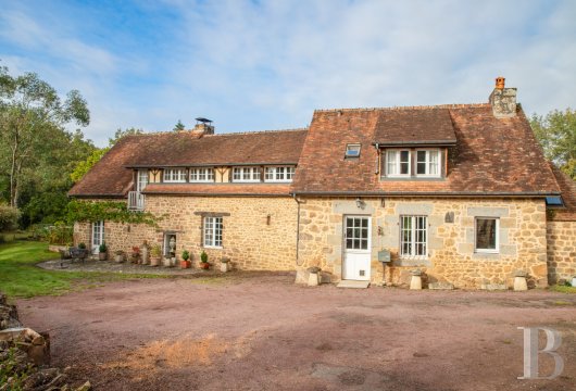 character properties France lower normandy   - 3