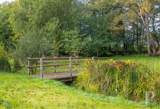 character properties France lower normandy   - 19