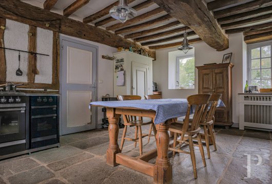 character properties France lower normandy   - 8