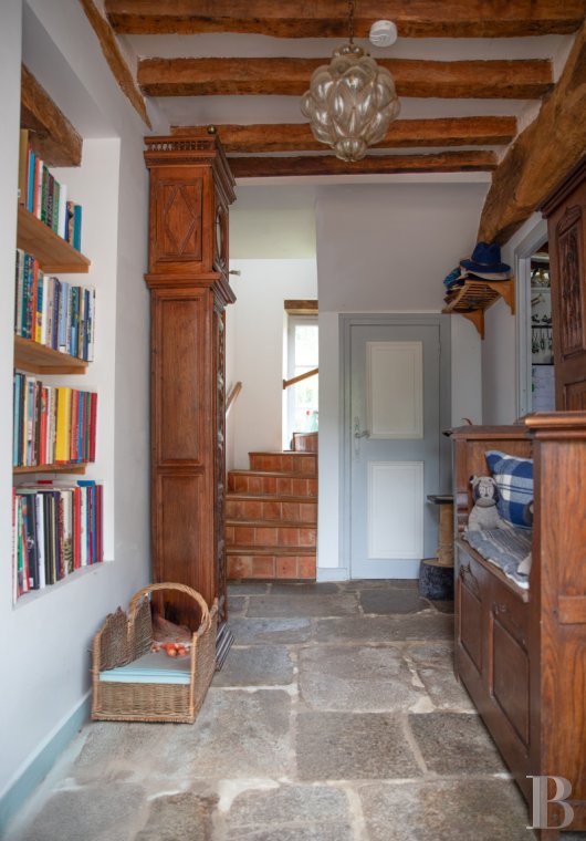 character properties France lower normandy   - 4