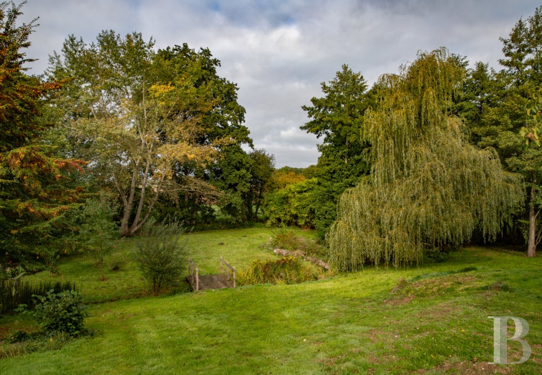 character properties France lower normandy   - 21