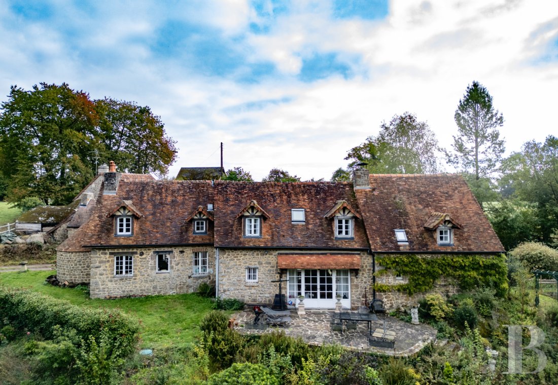 residences and character houses france lower normandy   - 3