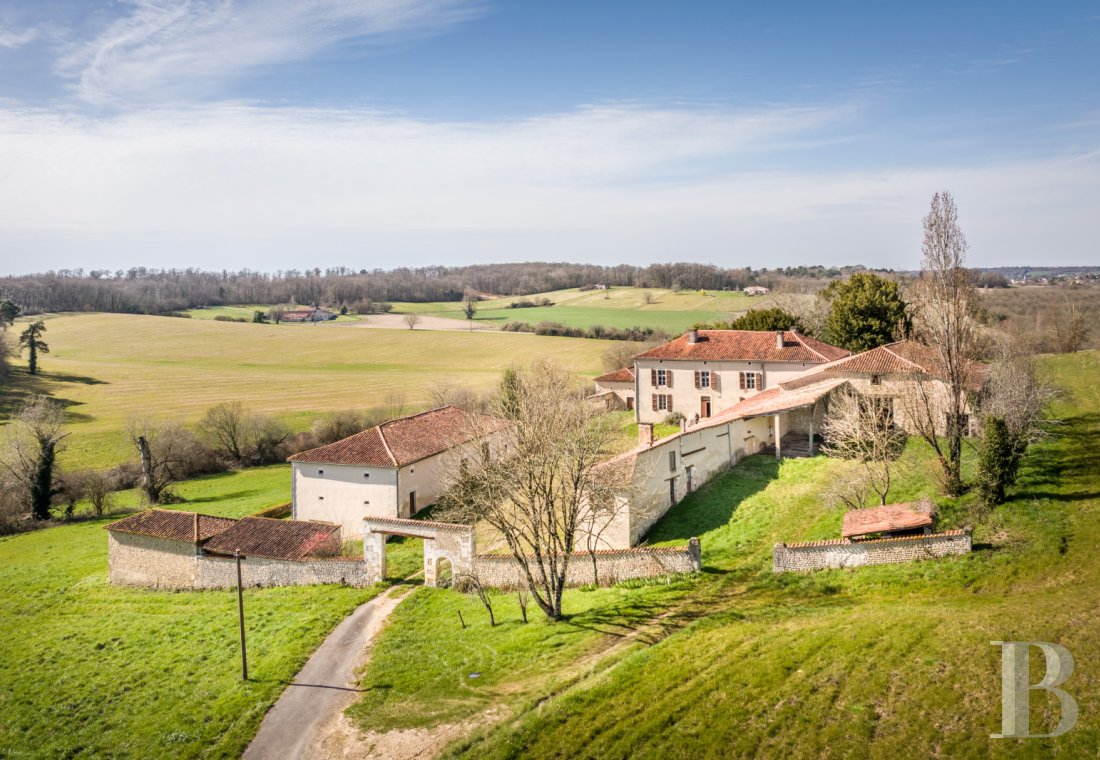 property for sale France poitou charentes   - 2