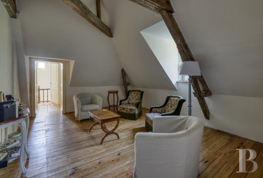 chateaux for sale France pays de loire   - 14