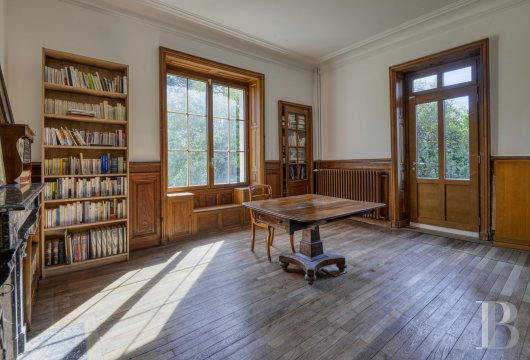 chateaux for sale France pays de loire   - 11