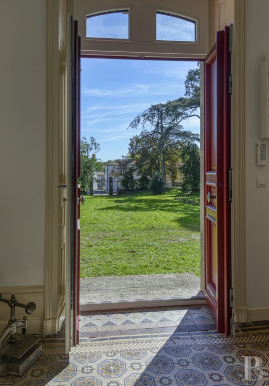 chateaux for sale France pays de loire   - 6