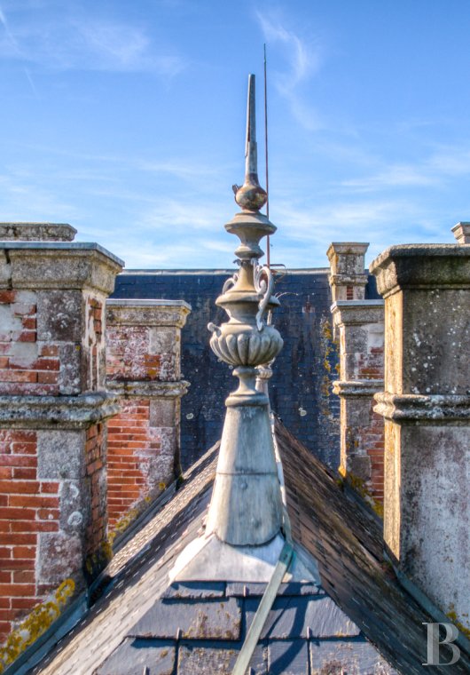 chateaux for sale France pays de loire   - 3
