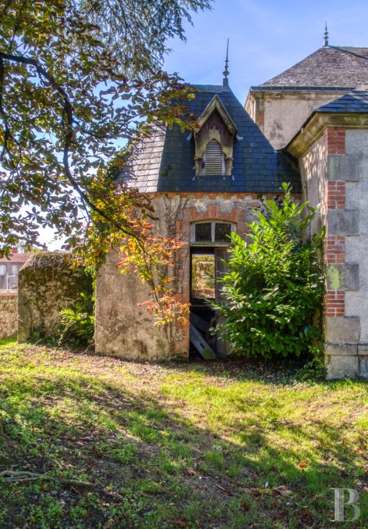 chateaux for sale France pays de loire   - 16