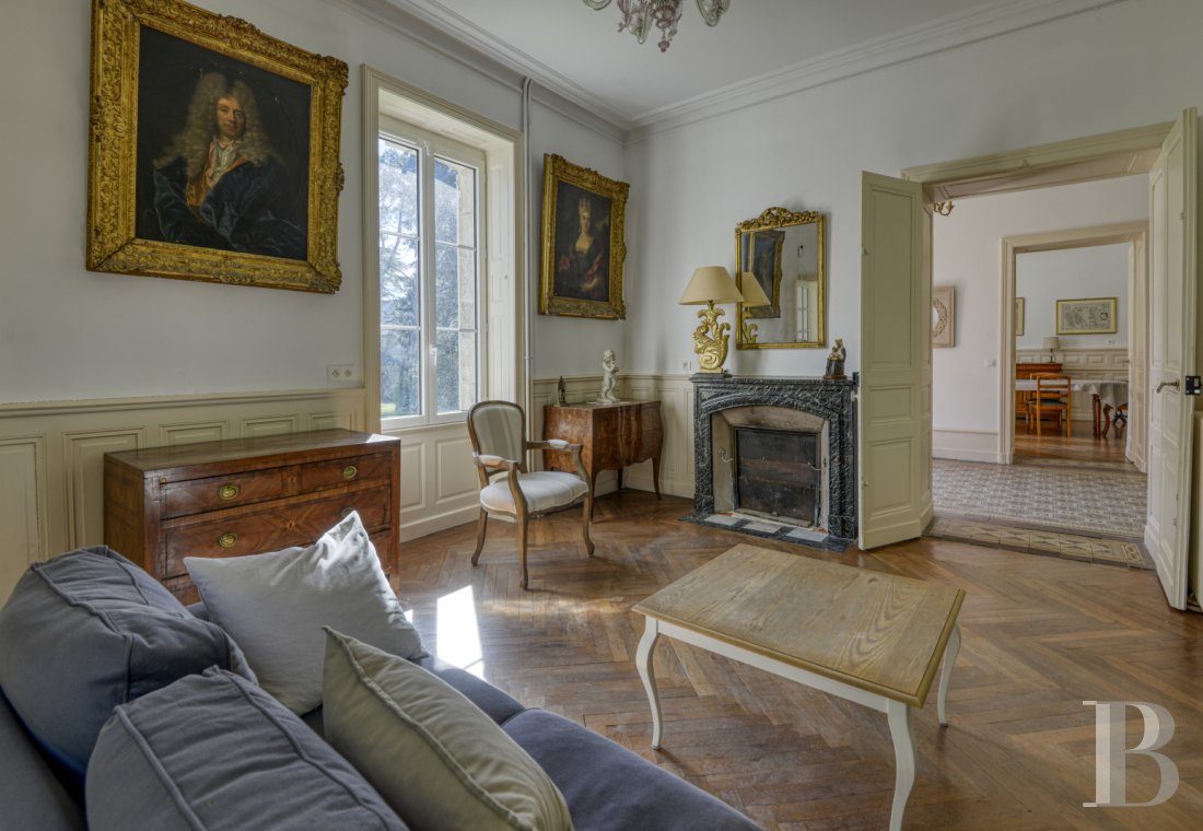 chateaux for sale France pays de loire   - 5