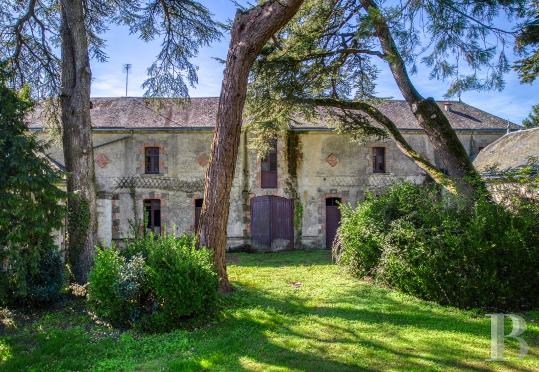 chateaux for sale France pays de loire   - 15