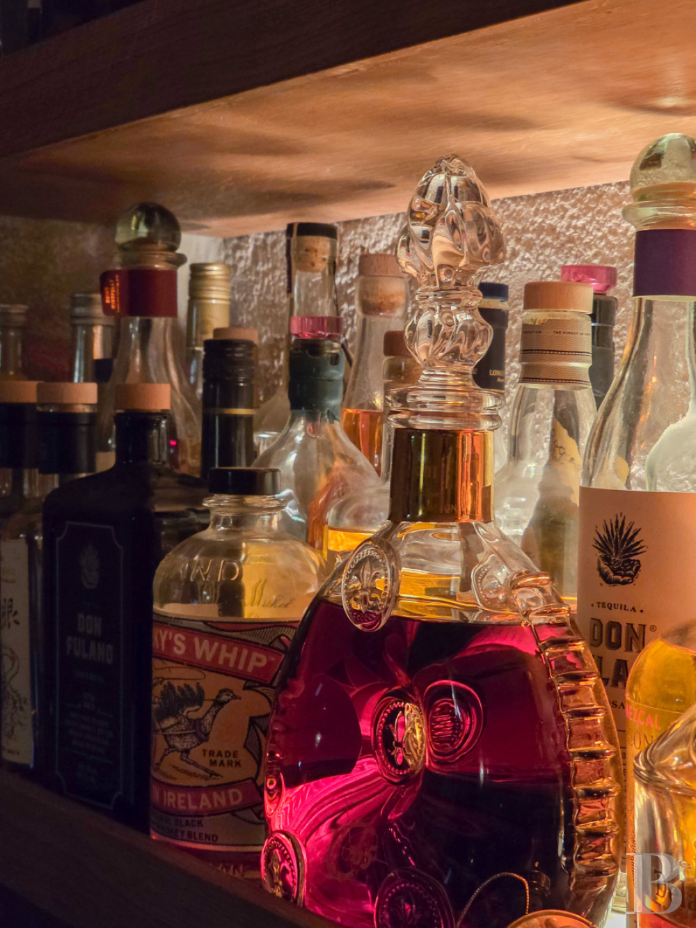 À Paris, dans le Quartier latin,  un ensemble de caves dans un immeuble du 17e siècle aménagées en lieu de réception - photo  n°14