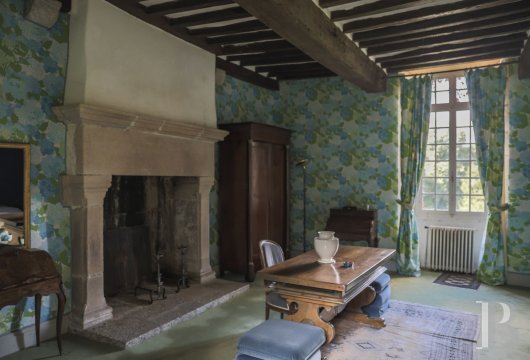 France mansions for sale brittany   - 12