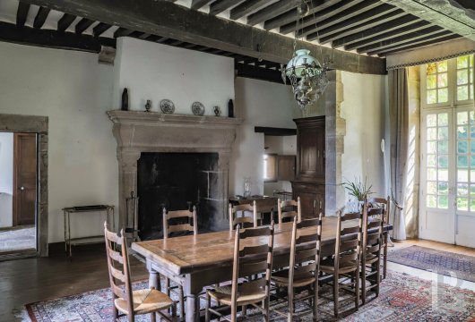 France mansions for sale brittany   - 8