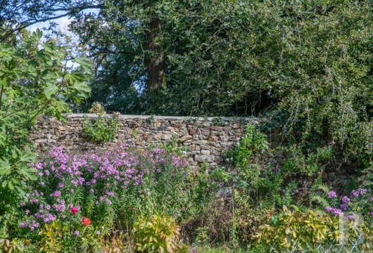 France mansions for sale brittany   - 20
